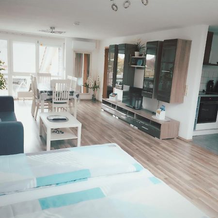 Ferienwohnung Sobichowski Rust Buitenkant foto