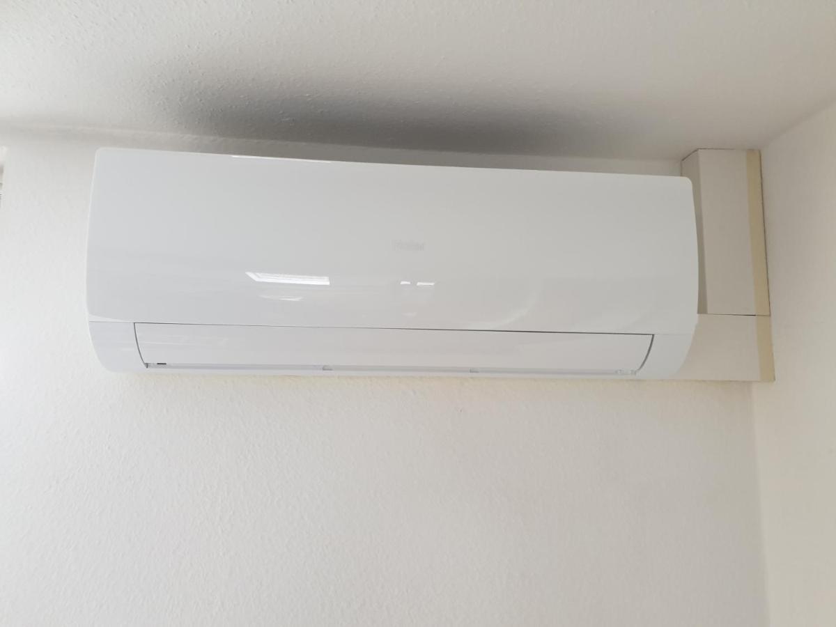 Ferienwohnung Sobichowski Rust Buitenkant foto