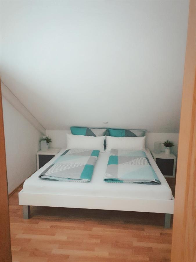 Ferienwohnung Sobichowski Rust Buitenkant foto
