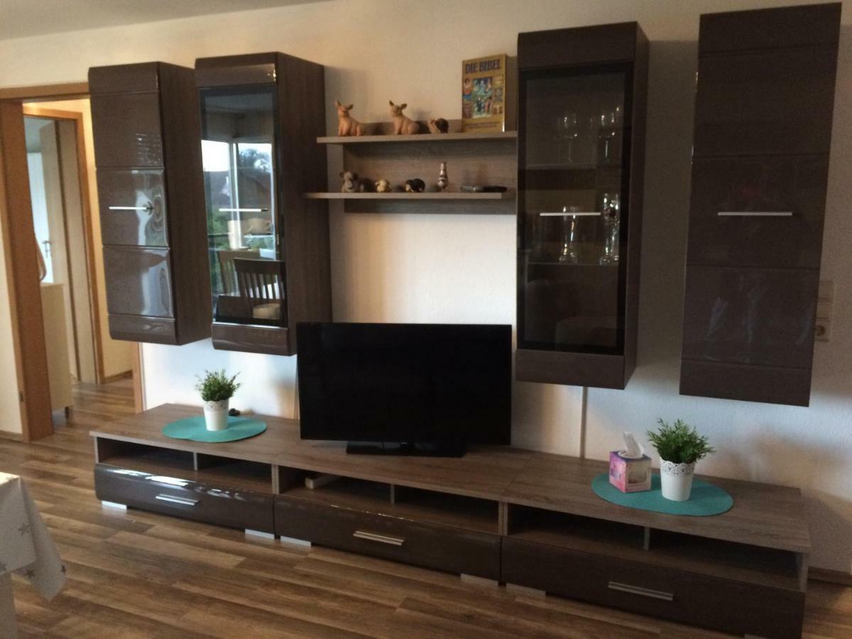 Ferienwohnung Sobichowski Rust Buitenkant foto