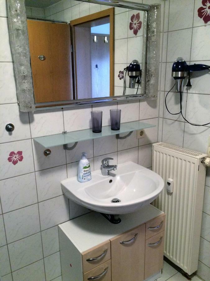 Ferienwohnung Sobichowski Rust Buitenkant foto