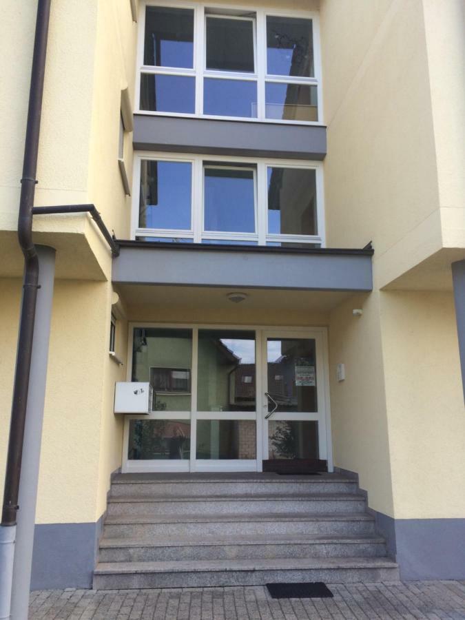 Ferienwohnung Sobichowski Rust Buitenkant foto