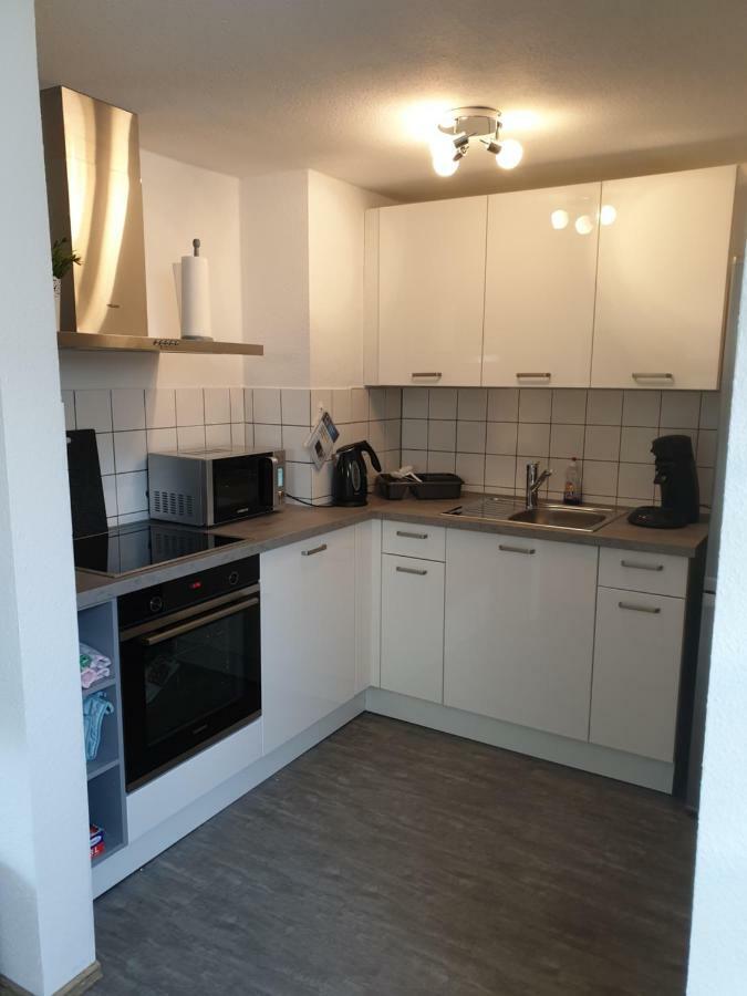 Ferienwohnung Sobichowski Rust Buitenkant foto