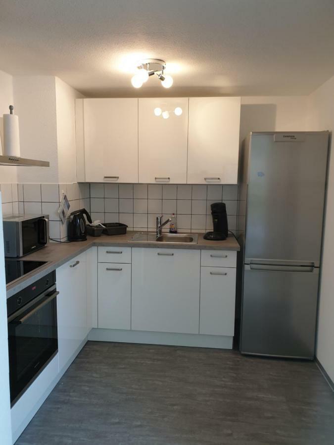 Ferienwohnung Sobichowski Rust Buitenkant foto