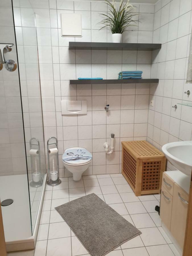 Ferienwohnung Sobichowski Rust Buitenkant foto