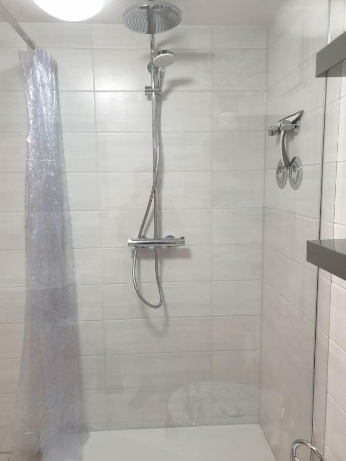 Ferienwohnung Sobichowski Rust Buitenkant foto