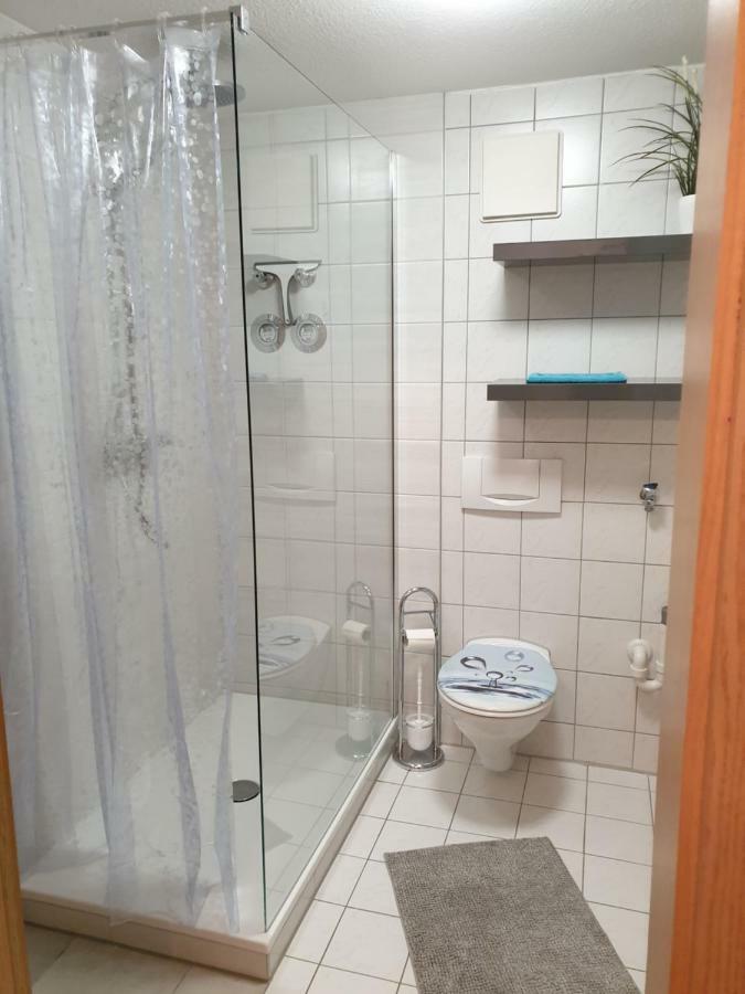 Ferienwohnung Sobichowski Rust Buitenkant foto