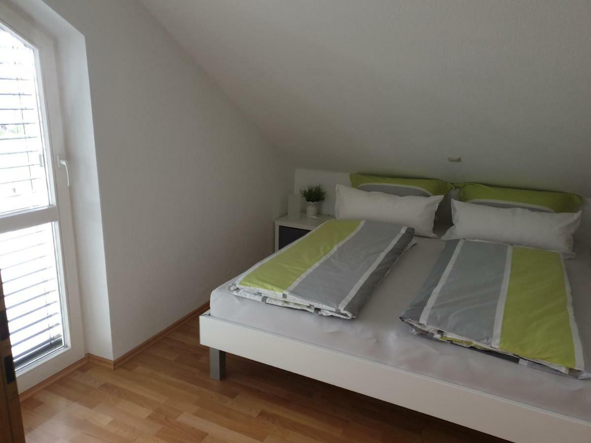 Ferienwohnung Sobichowski Rust Buitenkant foto